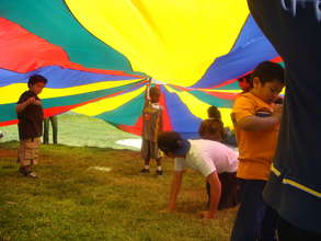Chrissie Zartman: Helping Special Needs Kids Play