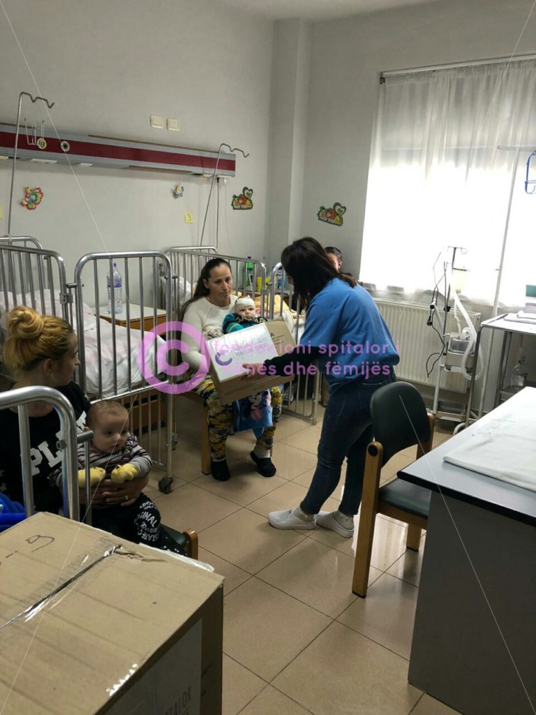 Albania Earthquake Relief Efforts