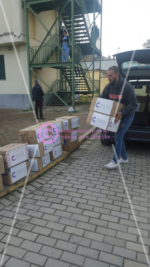 Albania Earthquake Relief Efforts