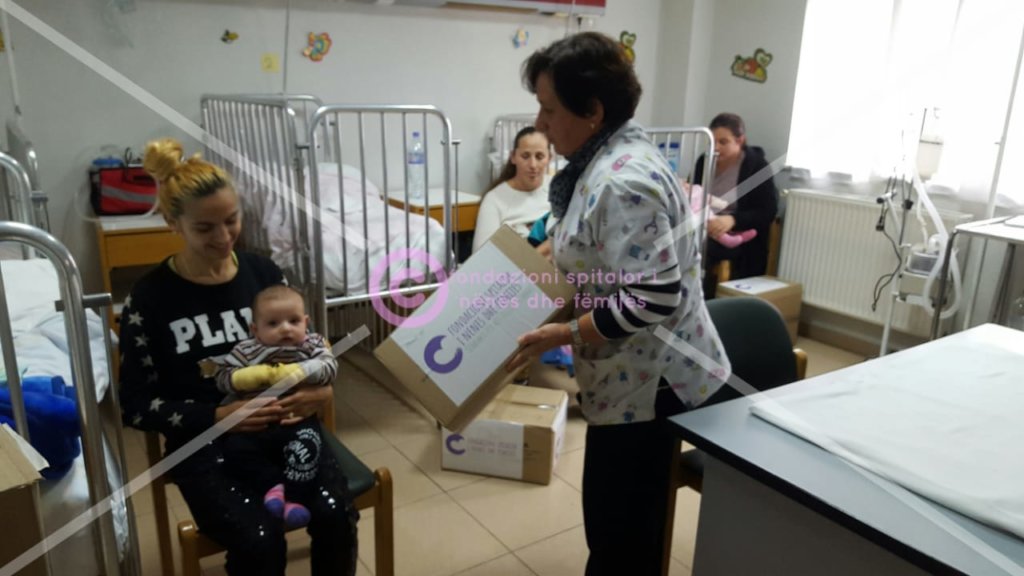 Albania Earthquake Relief Efforts
