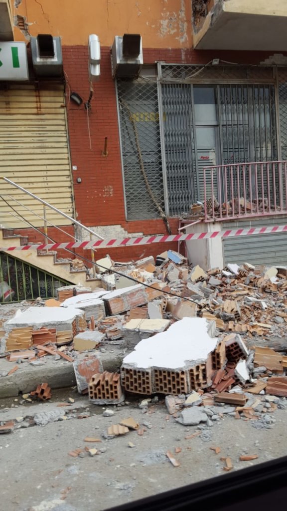 Albania Earthquake Relief Efforts