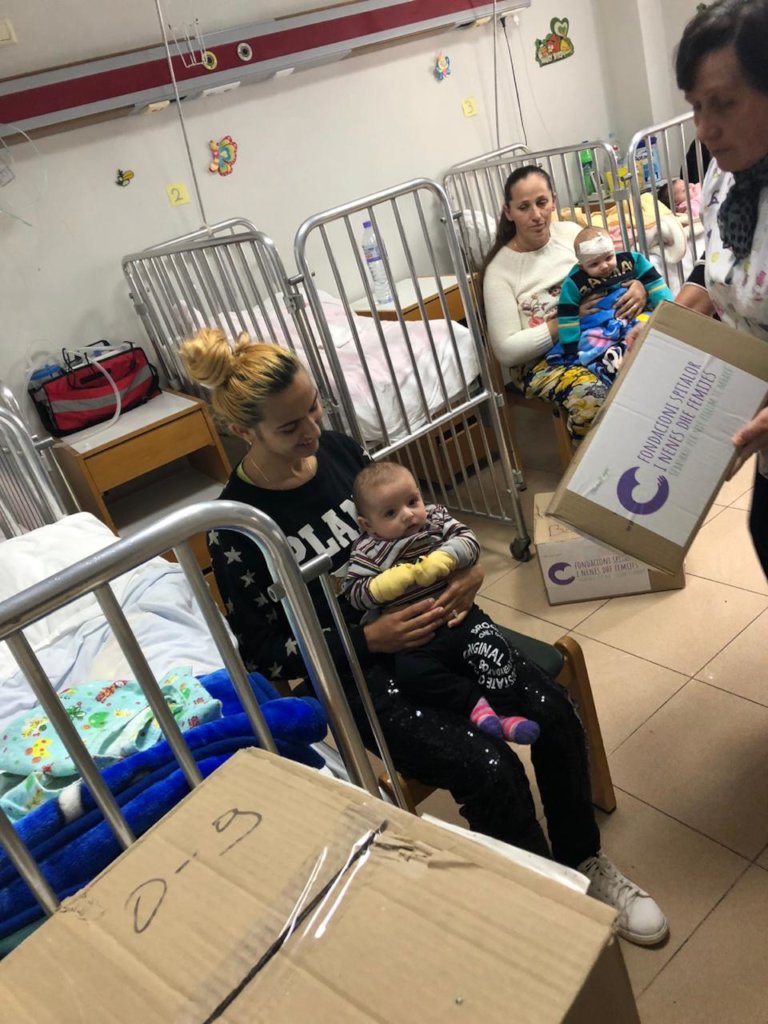 Albania Earthquake Relief Efforts