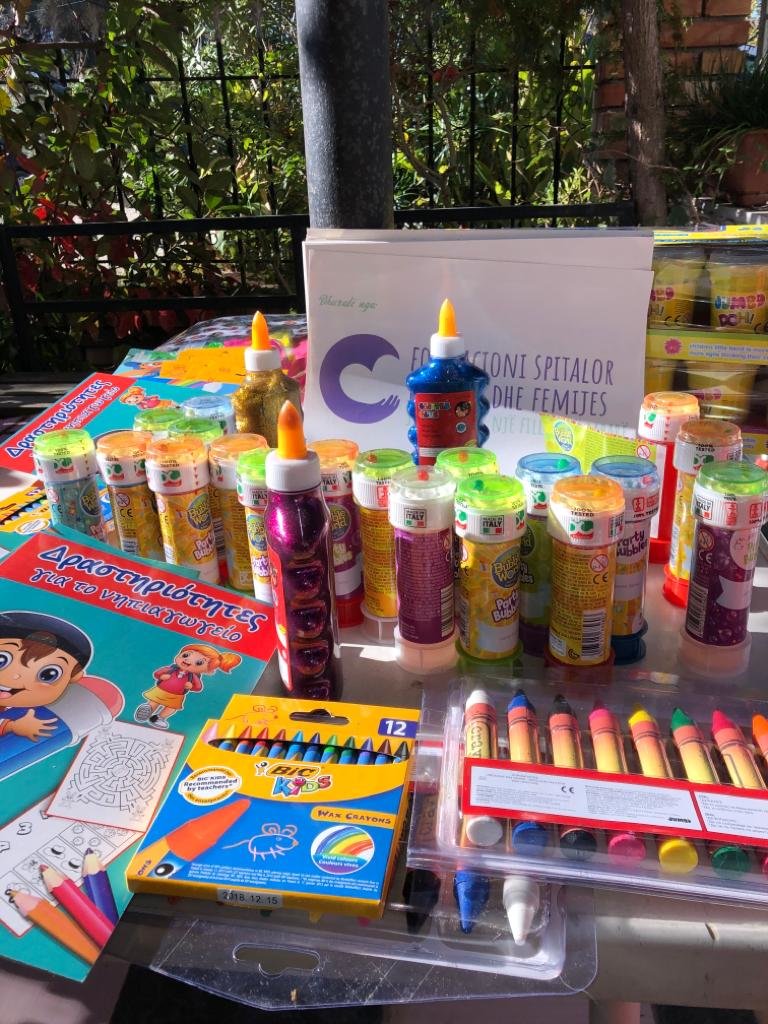 Albania Earthquake Relief Efforts