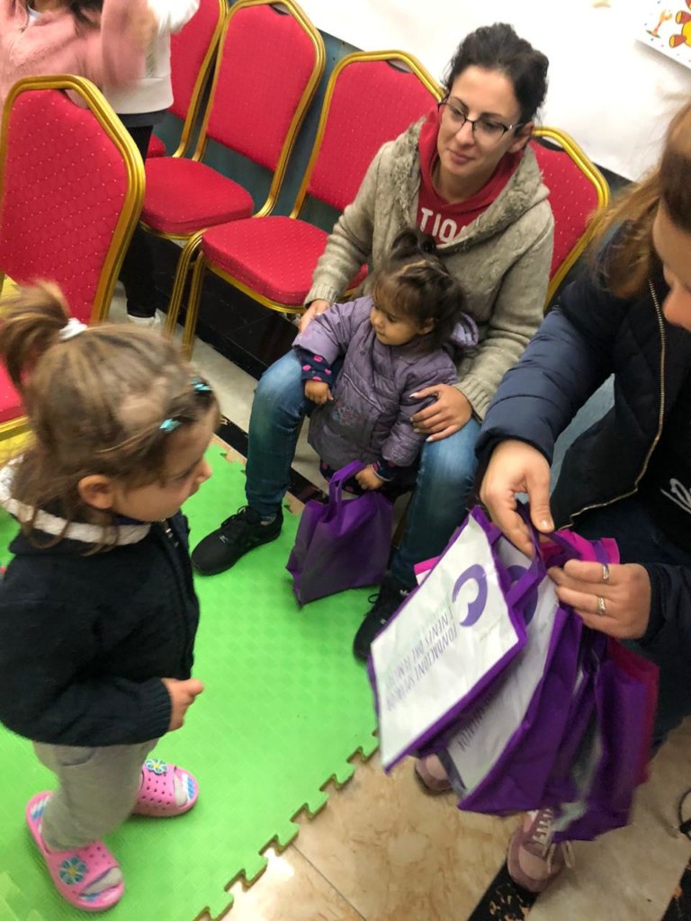 Albania Earthquake Relief Efforts