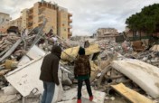 Albania Earthquake Relief Efforts