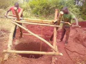 Hand Dug Well Construction