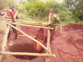 Hand Dug Well Construction