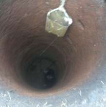 Hand Dug Well Construction