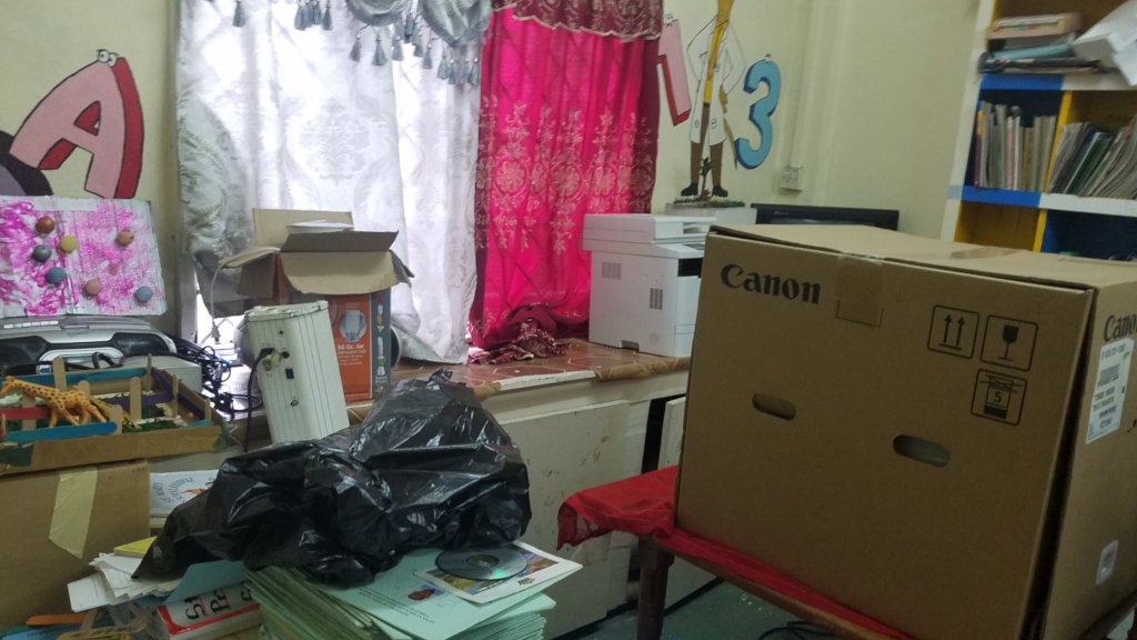 Help 600 Students Living in Guyana Learn to Read