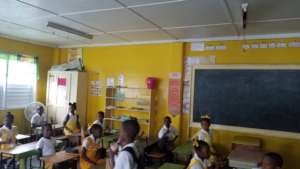 St. Mary's Primary School East Bank