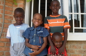 Luke Sassano- Supporting Children in Rwanda