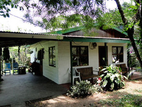 La Reserva Forest Foundation headquarters