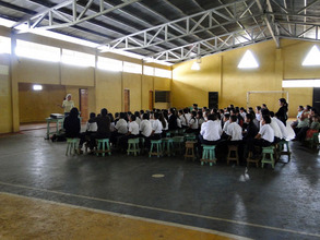Presentation in Parcelas