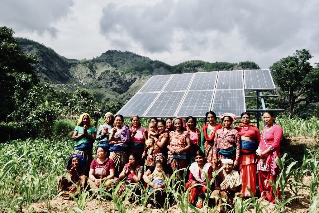 Promote Clean Water & WaSH to Girls in Nepal
