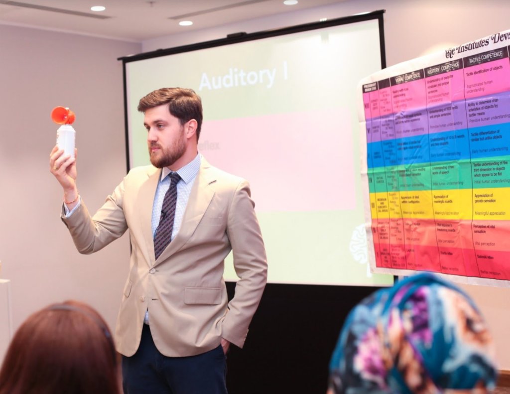 Doman Method Family Scholarship Fund