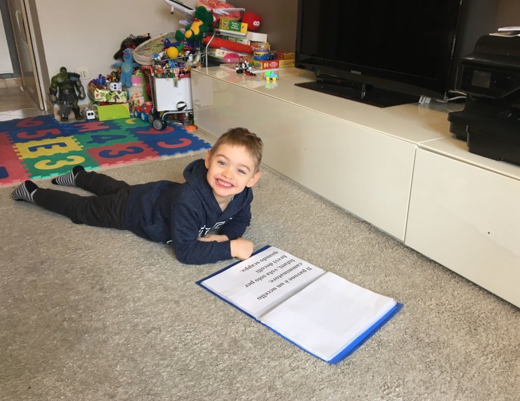 Doman Method Family Scholarship Fund