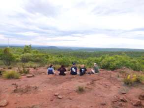 Lookout point