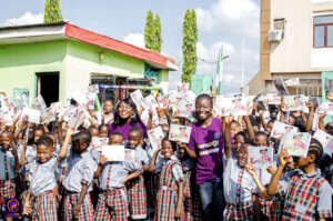 Oral Health Story Book For 10000 Rural Kids