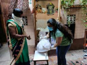 Food distribution