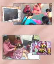 Beneficiaries Performing Numerous Activities