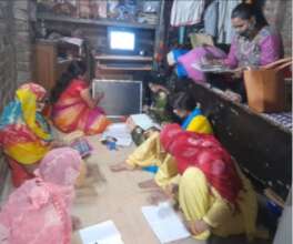 WLC beneficiaries studying