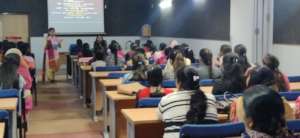 Session attended by the WLC Instructors