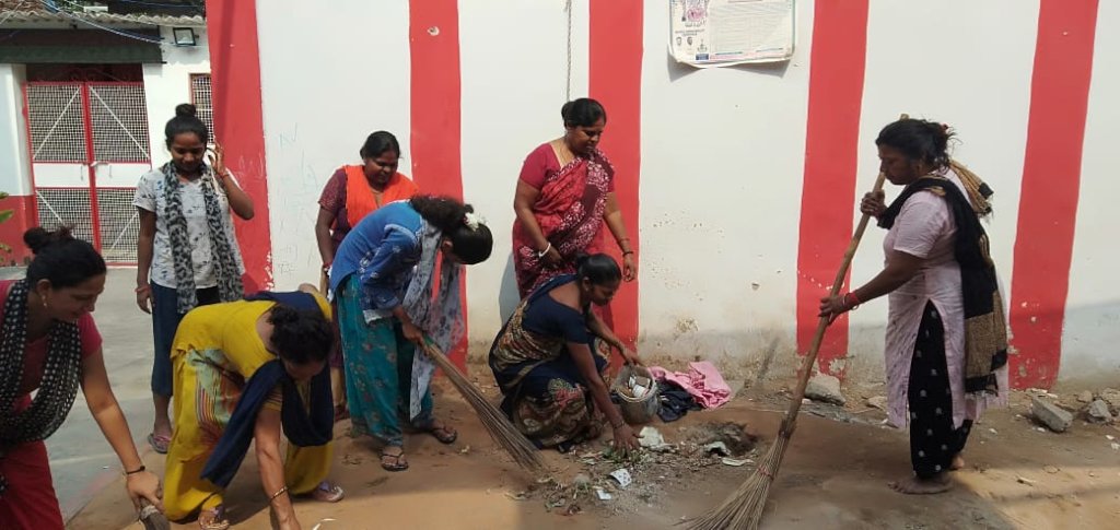 Empowering Women for a Better Tomorrow