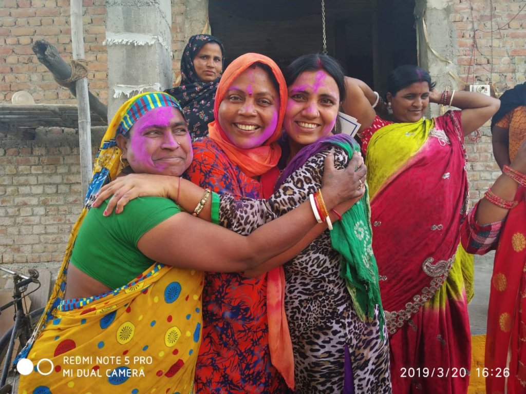 Empowering Women for a Better Tomorrow