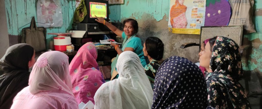 Empowering Women for a Better Tomorrow