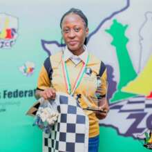 Zimbabwe National Chess Champion.