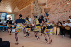 USAP performing arts ensemble performance