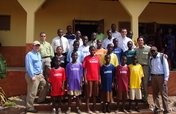 Chris Wingert: Rural Ghana Children's Aid