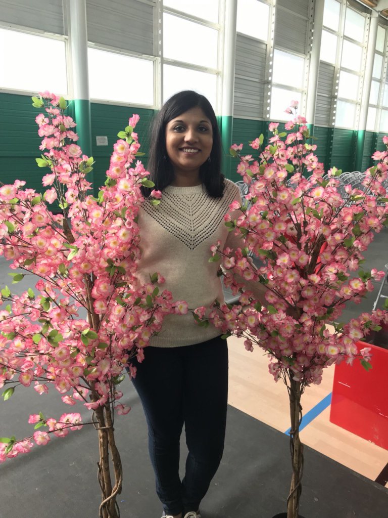 Kalya Thevathasan EPA IDF CEO