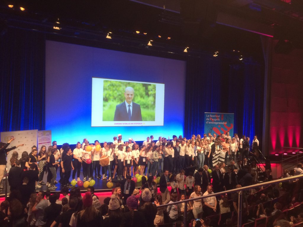 Minister of National Education, national show 2018