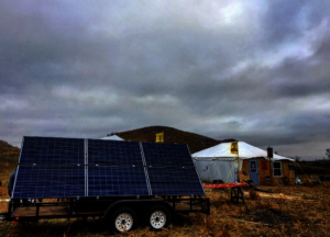 CONNECT Solar Panels
