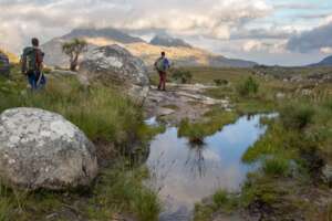 Mount Mulanje.  Ruben Foquet