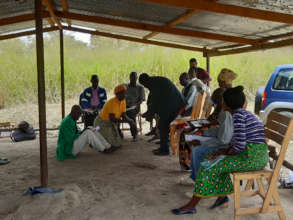 Forest management training