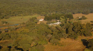 Copperbelt office from the air.  Ruben Foquet