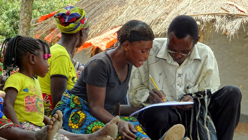 The Miombo Belt Regeneration Program