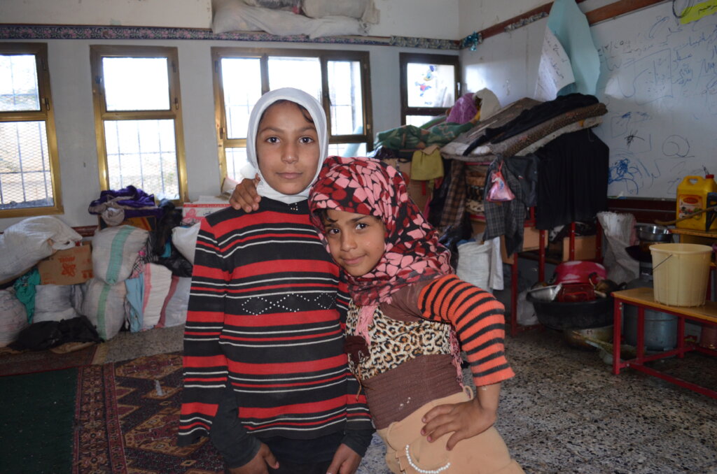 Protecting children in Yemen from forms of violenc