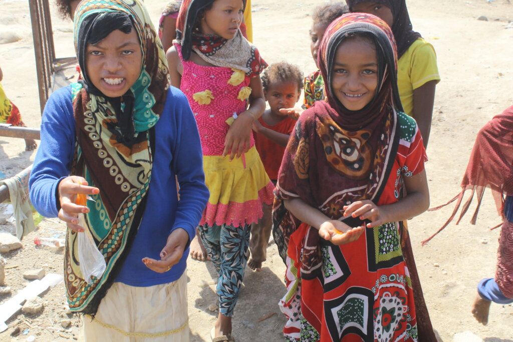 Protecting children in Yemen from forms of violenc