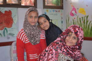 Protecting children in Yemen