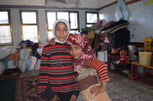 Protecting children in Yemen