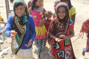 Protecting children in Yemen