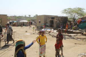 Protecting children in Yemen