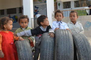 Protecting 1469 Yemeni children from malnutrition