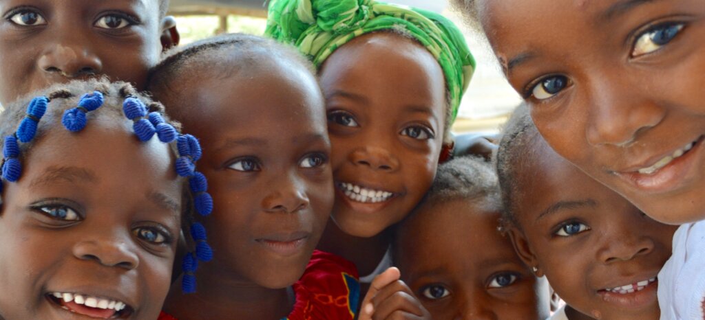 Give 200 Kids in Angola Access to Education