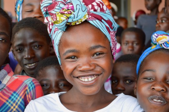Give 100 Kids in Angola Access to Education