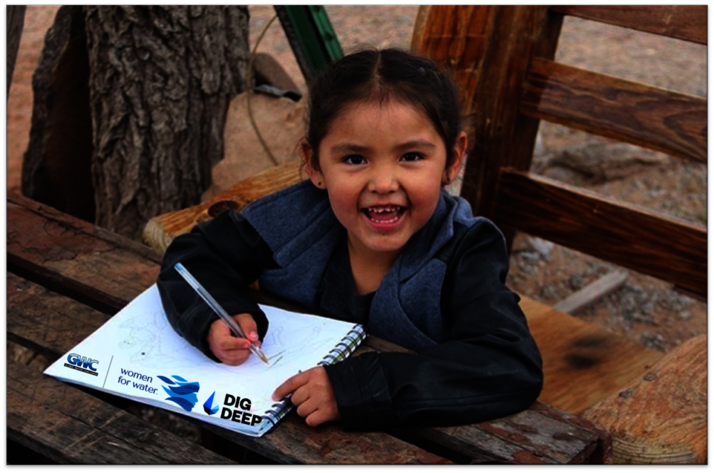 Help Bring Clean Water to the Navajo Nation