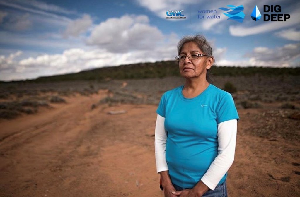 Help Bring Clean Water to the Navajo Nation